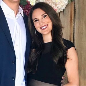 Meet your Posher, Ashley